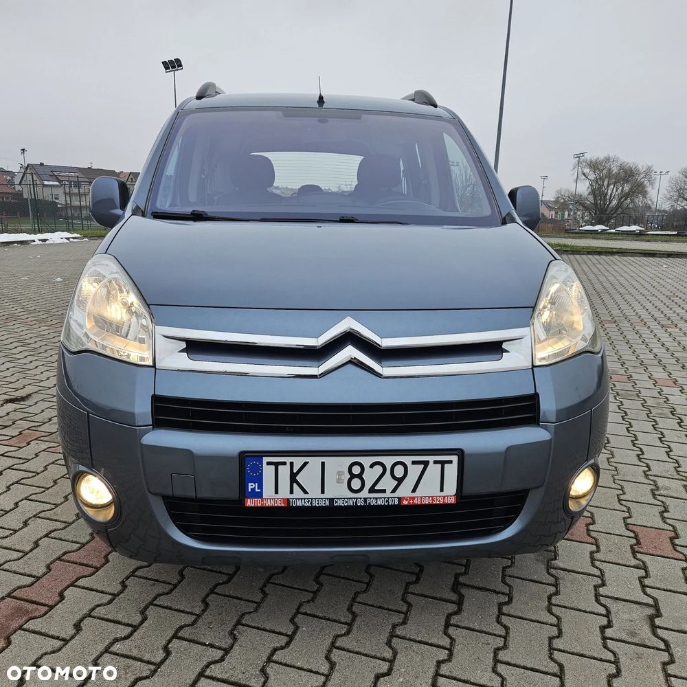 Citroën Berlingo 1.6 HDi 90 FAP Multispace - 2