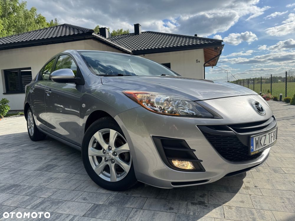 Mazda 3 - 14
