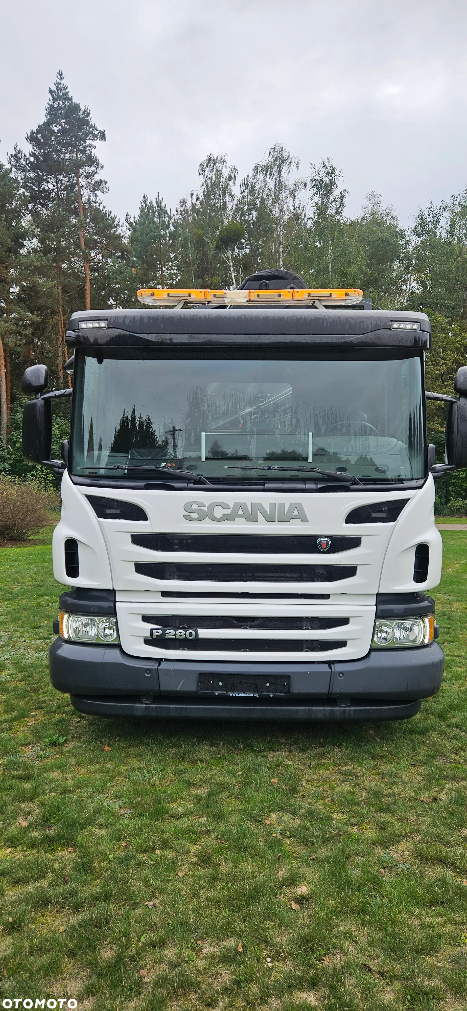 Scania P 280 - 3