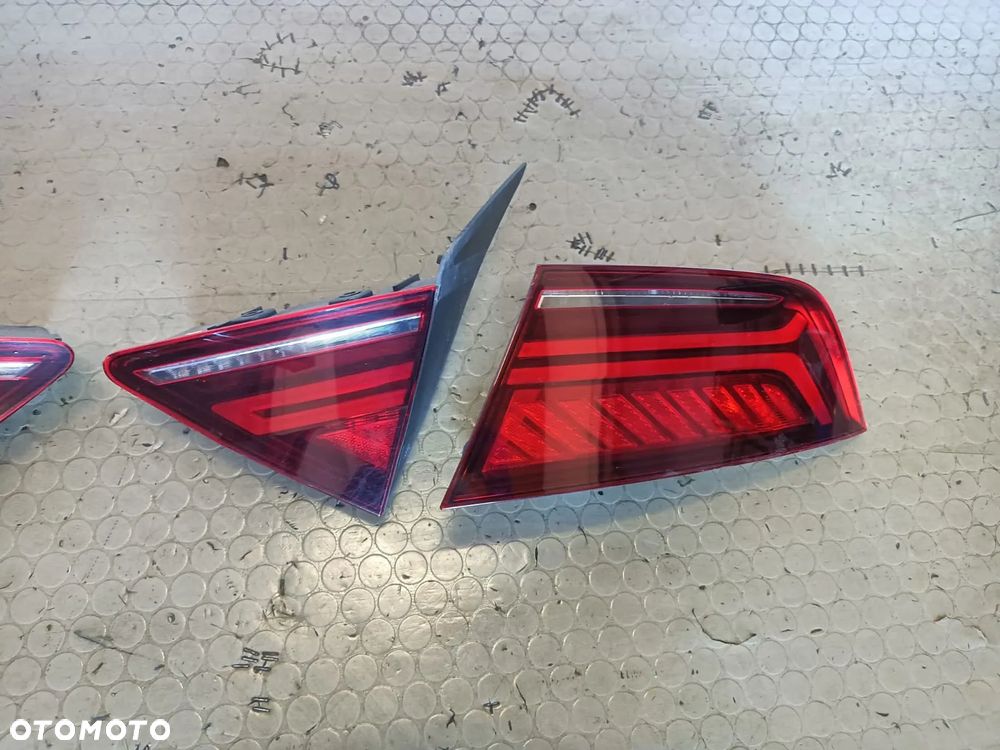 4G8945096F 095F 094K 093K Lampy tyl MATRIX LED USA Oryginal Audi A7 C7 LIFT czesci - 3