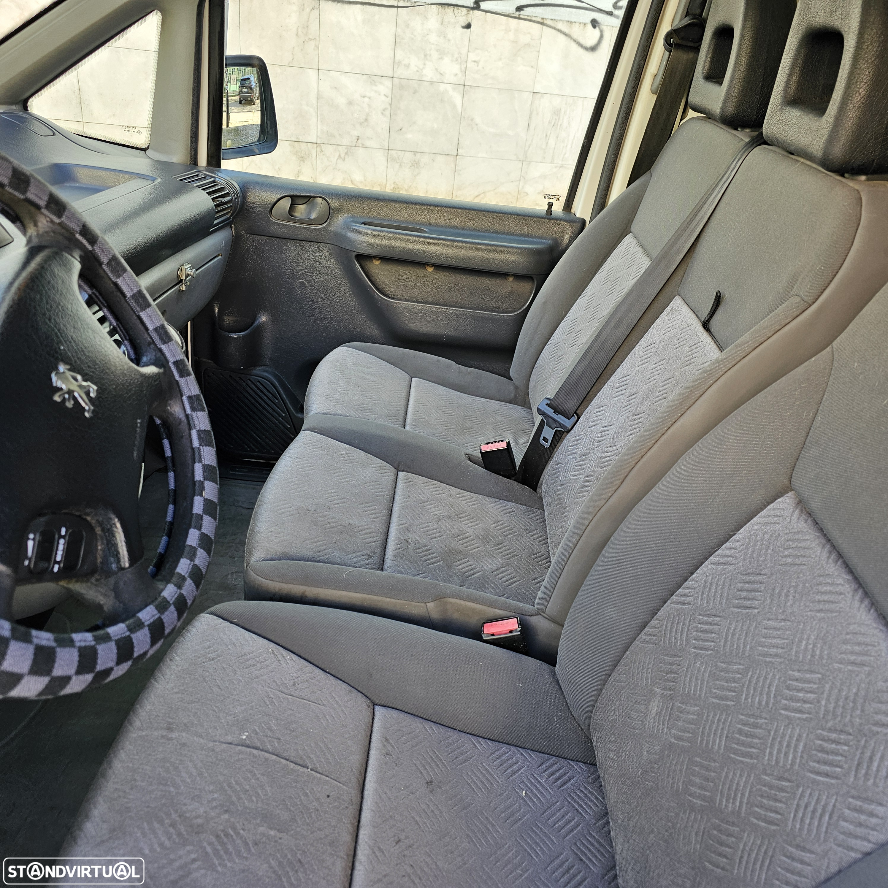 Peugeot expert 2.0HDI - 10