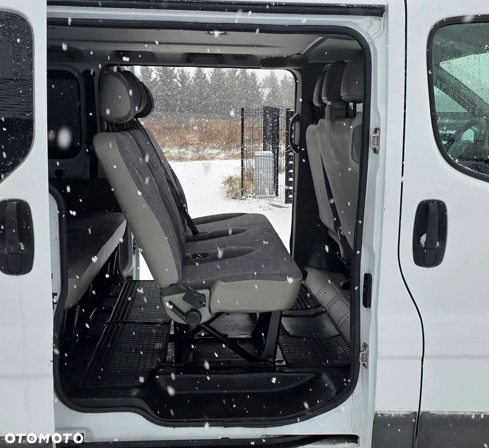 Renault Trafic Passenger Pack Clim - 8