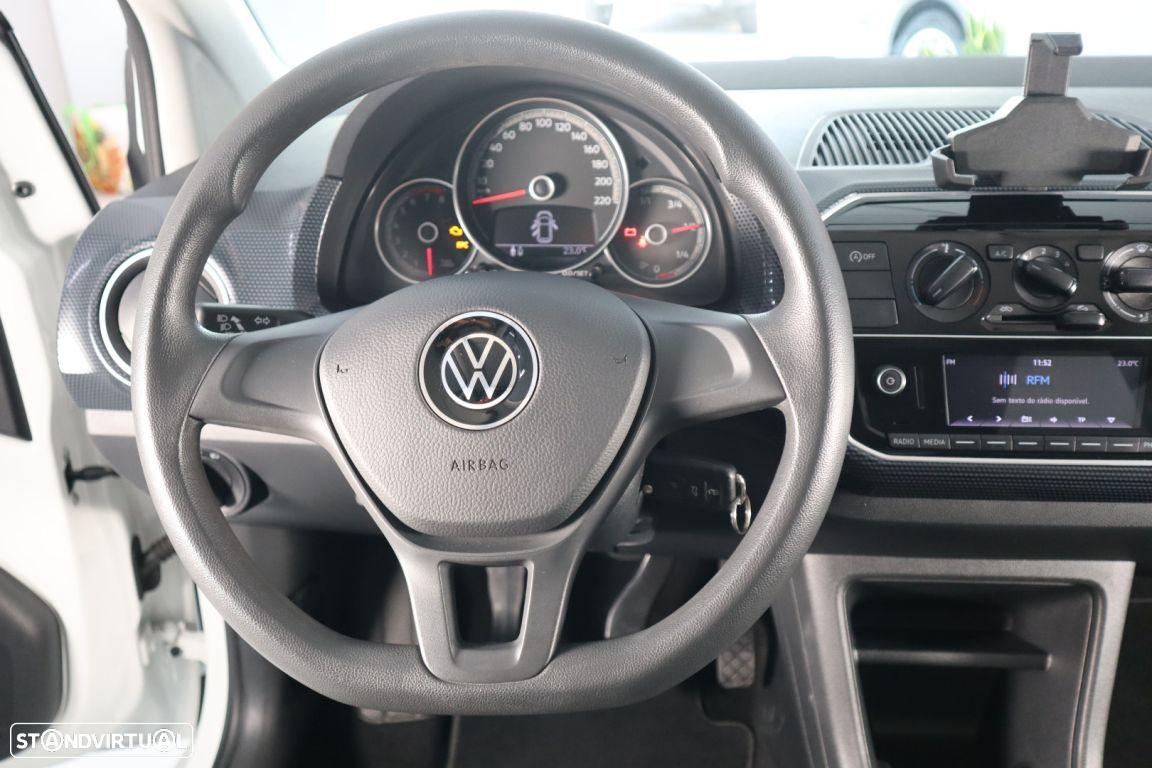 VW Up! 1.0 Move - 19