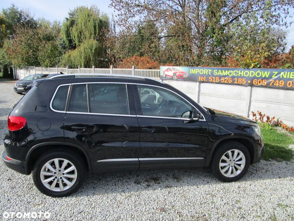 Volkswagen Tiguan 2.0 TDI DPF 4Motion Automatik Sport & Style - 17