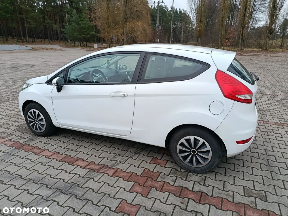 Ford Fiesta - 3