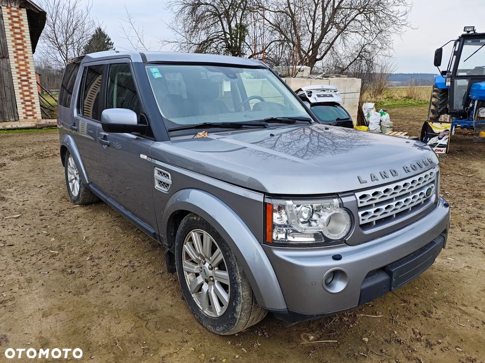 Land Rover Discovery - 3