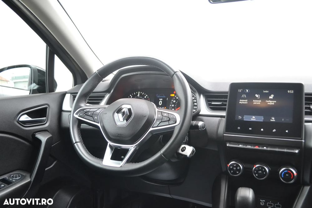 Renault Captur BLUE dCi 115 EDC BUSINESS EDITION - 30
