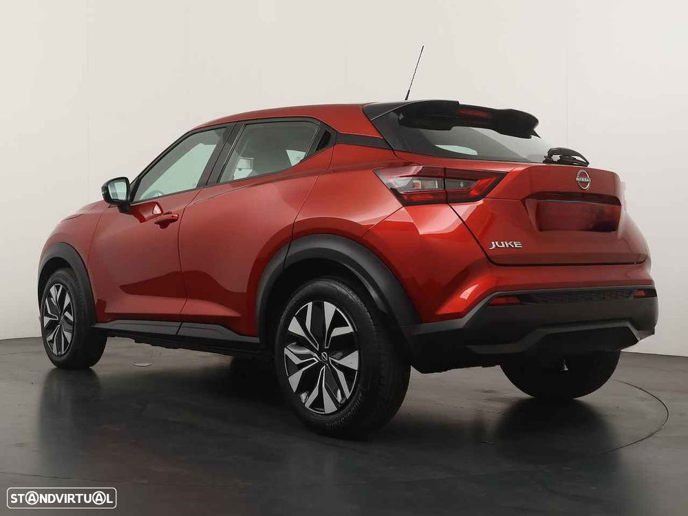 Nissan Juke 1.0 DIG-T Acenta+ - 2