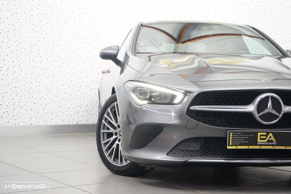 Mercedes-Benz CLA 180 d Style Aut. - 6