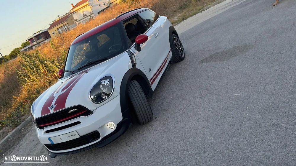 MINI Paceman John Cooper Works All4 - 3