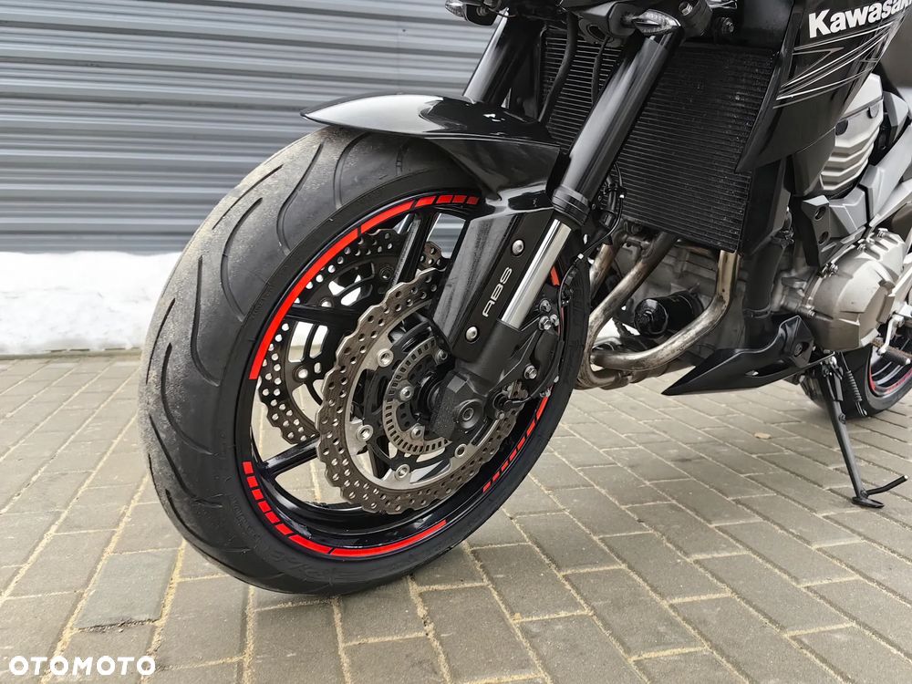 Kawasaki Z - 16