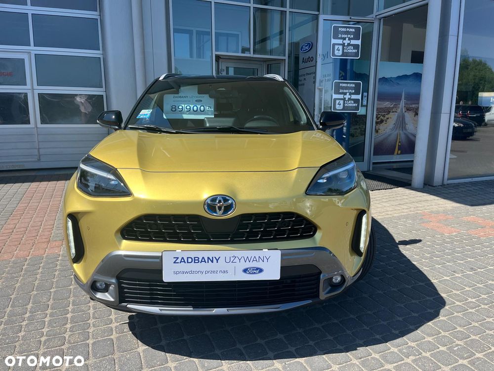 Toyota Yaris Cross Hybrid 1.5 Adventure - 3