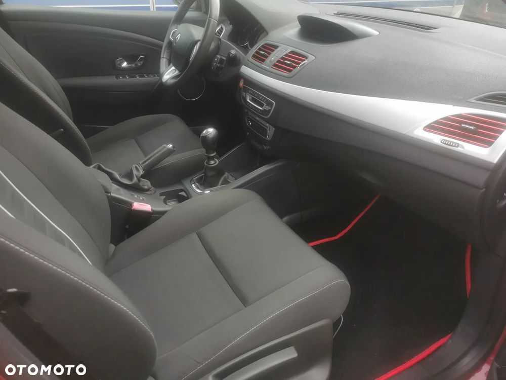 Renault Megane ENERGY TCe 115 Start & Stopp LIMITED - 13