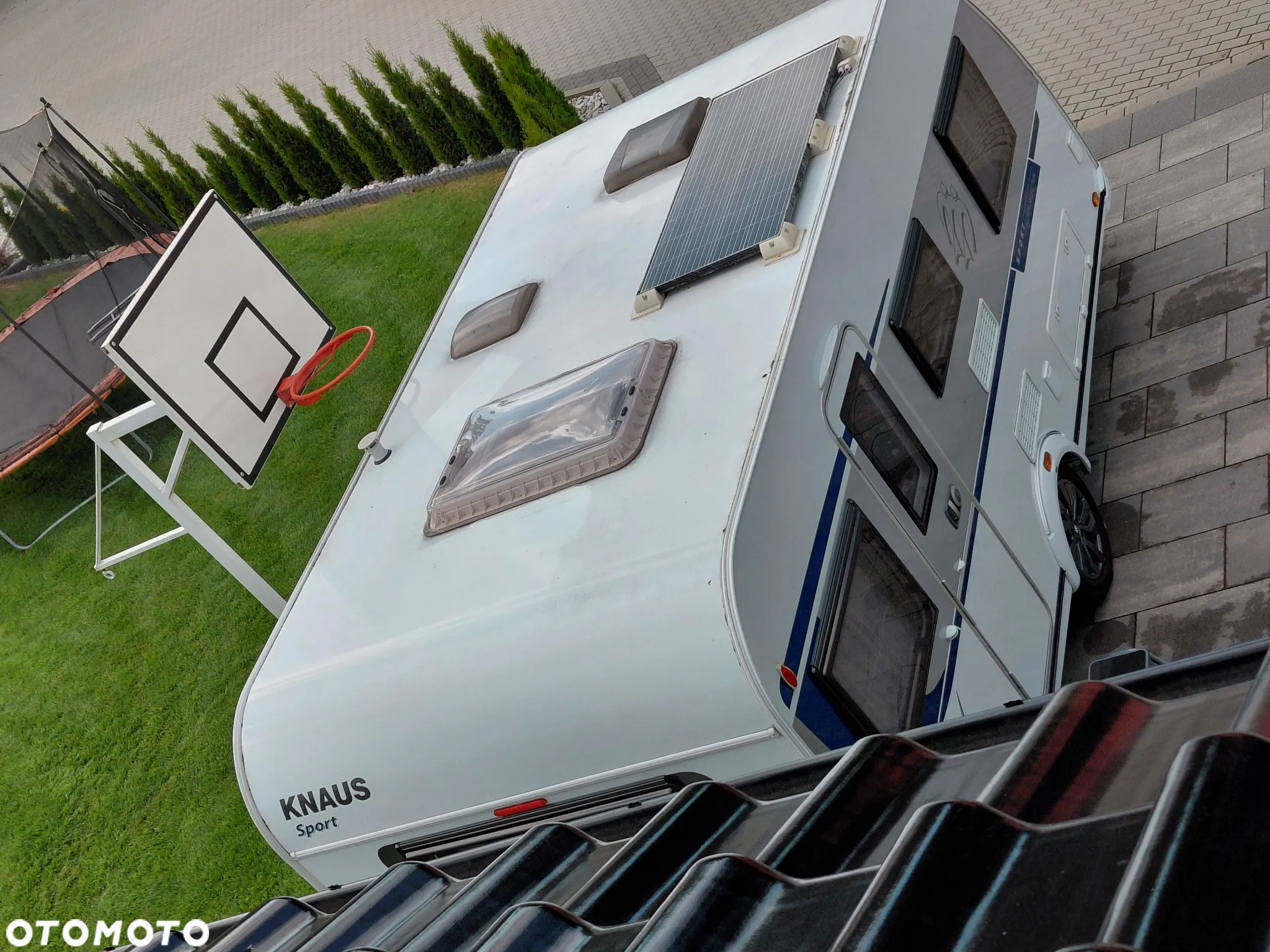 KNAUS 460 EU SPORT SILVER SELECTION - 5