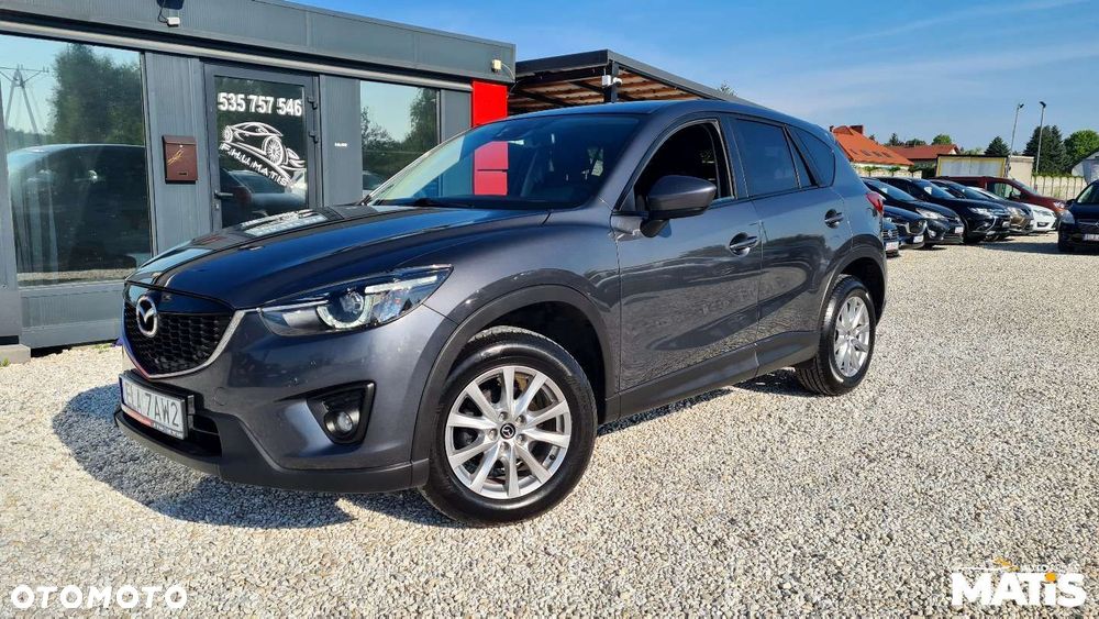 Mazda CX-5 - 29