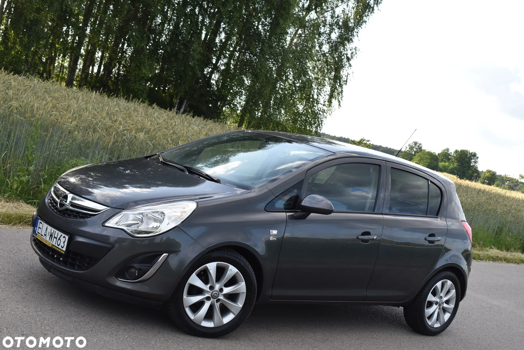 Opel Corsa 1.4 16V 150 Jahre - 2