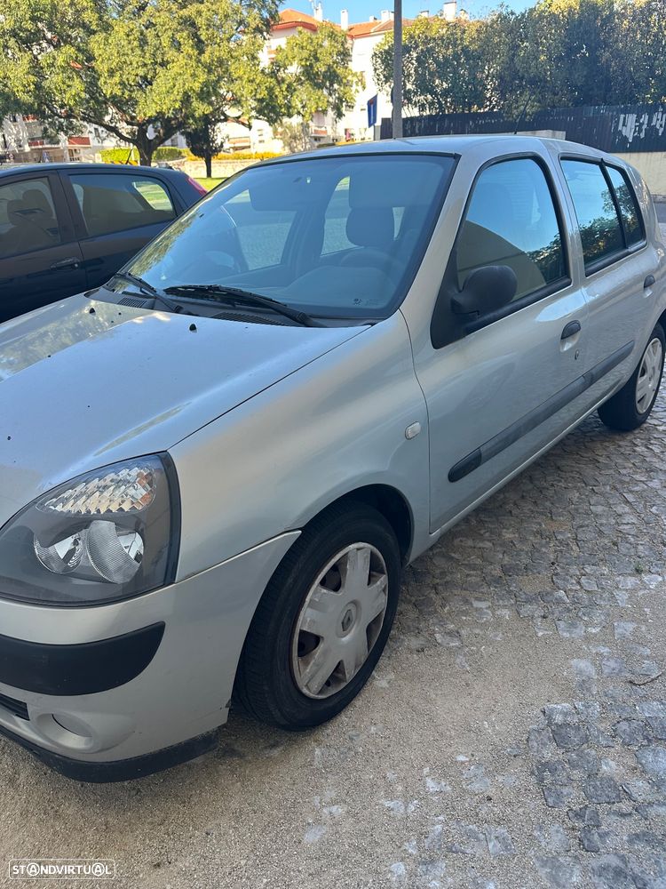 Renault Clio 1.2 - 7