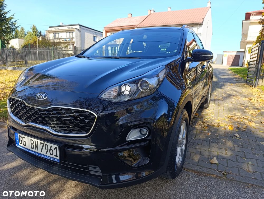 Kia Sportage - 22