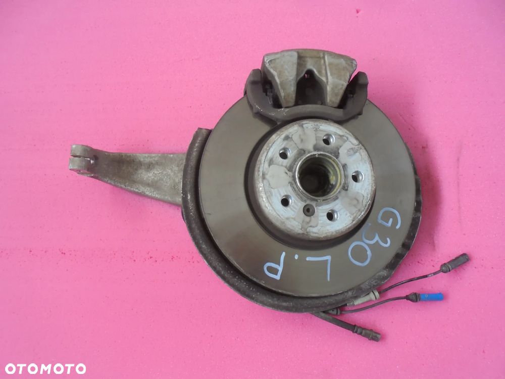 BMW 5 G30 G31 LIFT ZWROTNICA LEWA PRAWA 2,0 DIESEL - 1