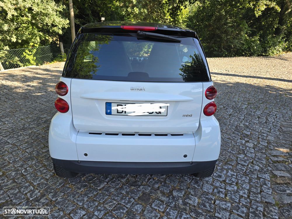 Smart ForTwo Coupé 1.0 Passion 61 - 2