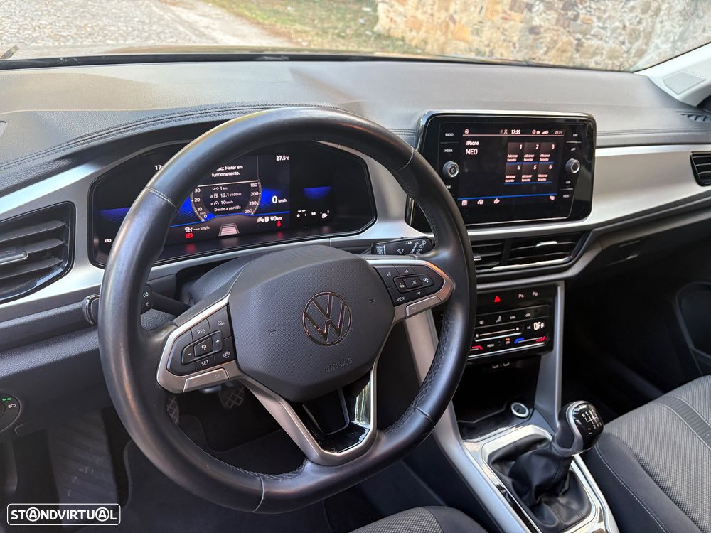 VW T-Roc 1.0 TSI Life - 11