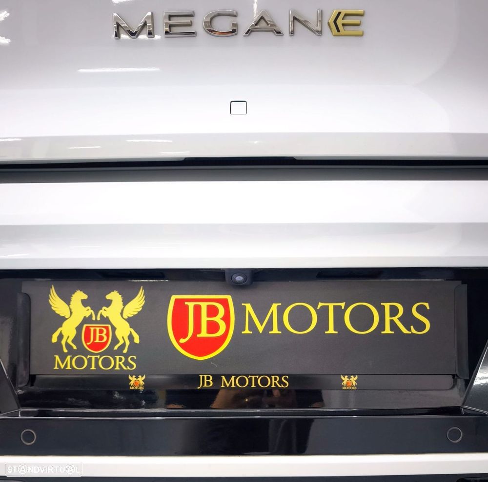 Renault Mégane E-Tech - 7