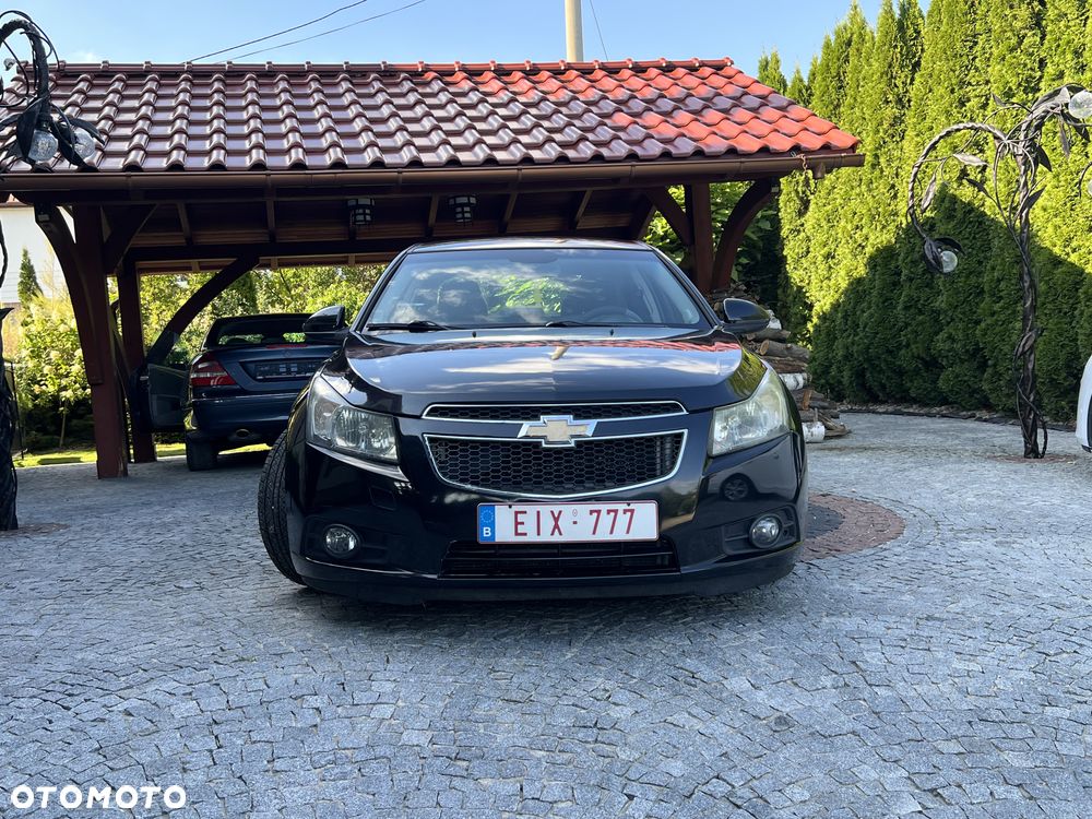 Chevrolet Cruze 2.0 LT - 3