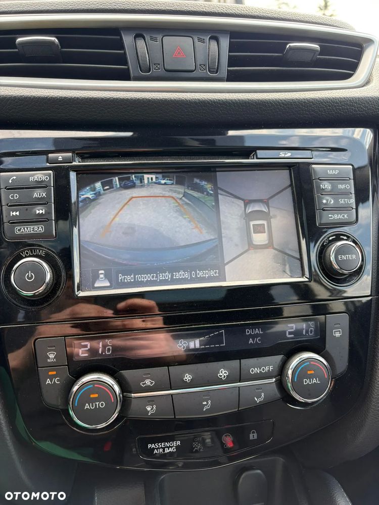 Nissan Qashqai 1.6 dCi DPF Start/Stop 360 - 17