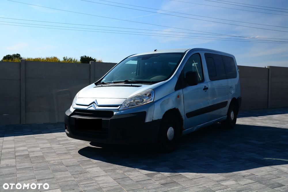 Citroën Jumpy Combi - 2