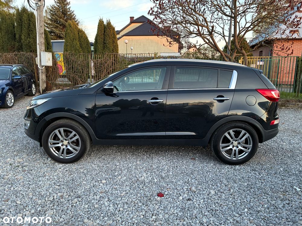 Kia Sportage 2.0 CVVT 2WD Vision - 4