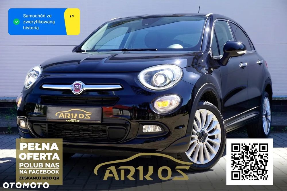 Fiat 500X - 1