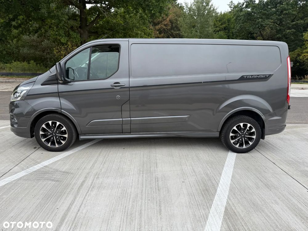 Ford TRANSIT CUSTOM - 2