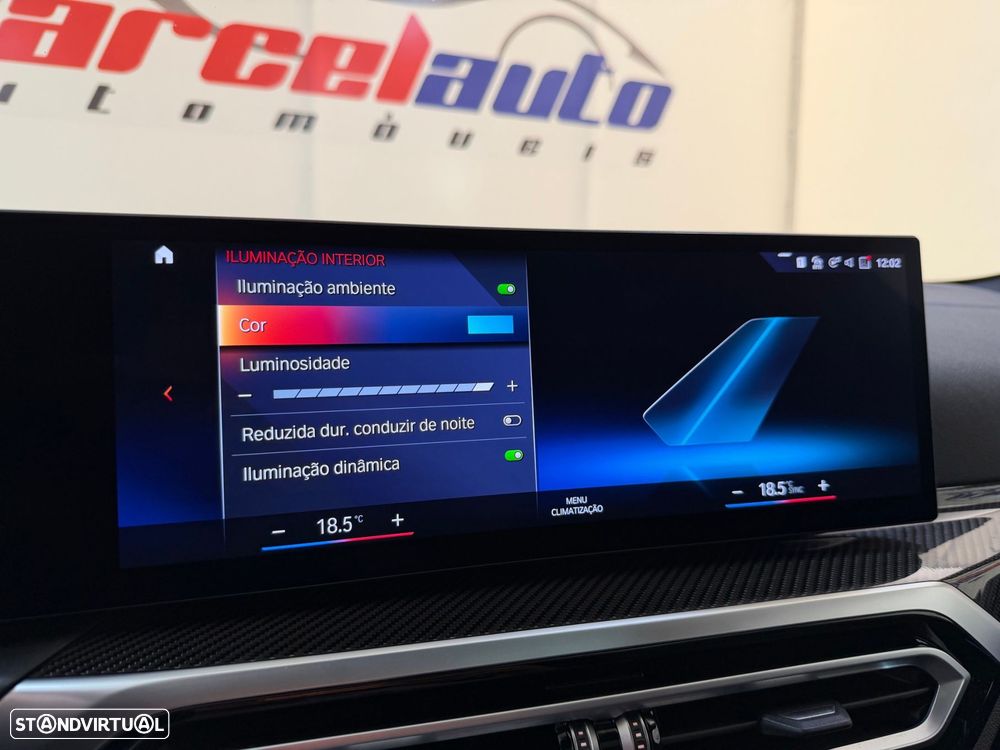 BMW 420 Gran Coupé d Pack Desportivo M Auto - 39