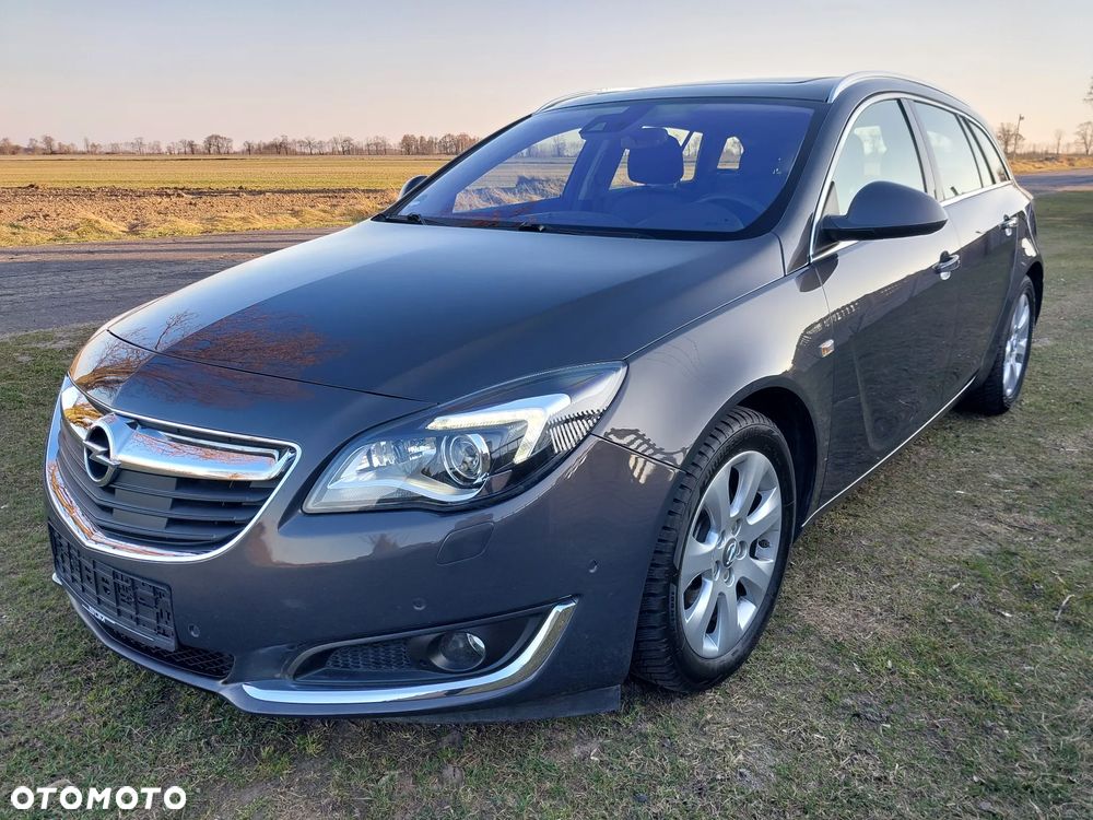 Opel Insignia 2.0 CDTI ecoFLEX Start/Stop Business Edition - 19