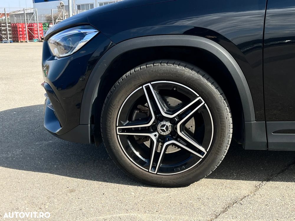 Mercedes-Benz GLA 250 e 8G-DCT AMG Line - 31
