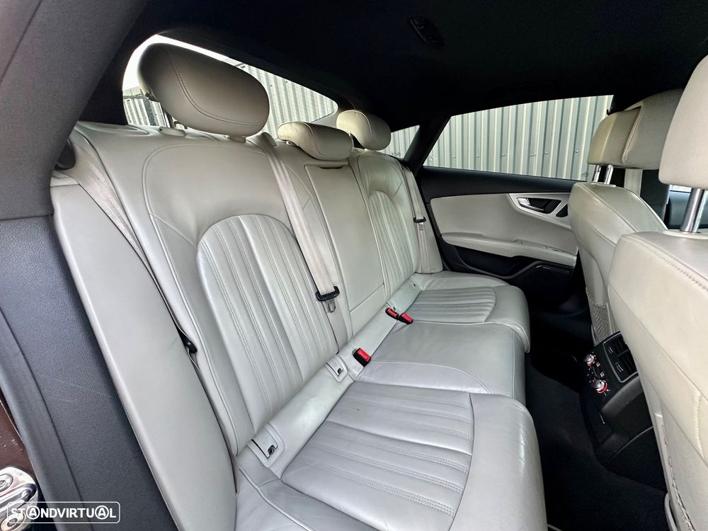 Audi A7 Sportback 3.0 BiTDi V6 quattro S-line Tiptronic - 50