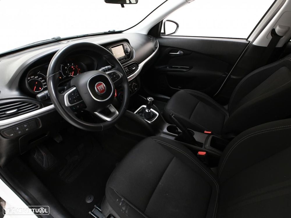 Fiat Tipo Van c/iva - 6