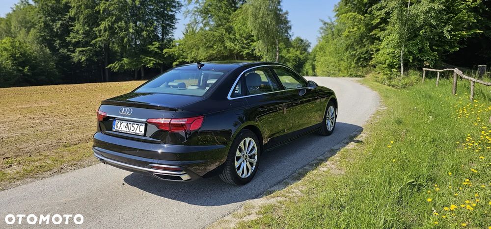 Audi A4 Avant 35 TFSI mHEV Advanced S tronic - 7