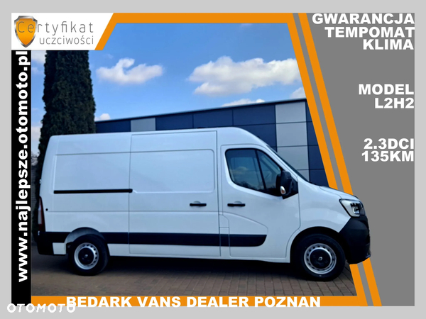 Opel Movano, L2H2, 2020 XI, klima, tempomat