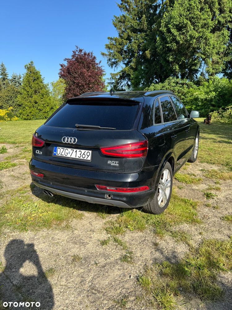 Audi Q3 2.0 TFSI Quattro Design S tronic - 3