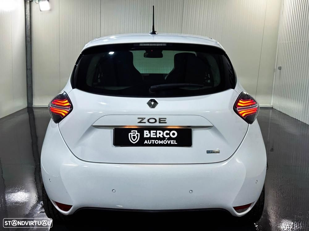 Renault Zoe (c/ Bateria) Intens 50 - 6