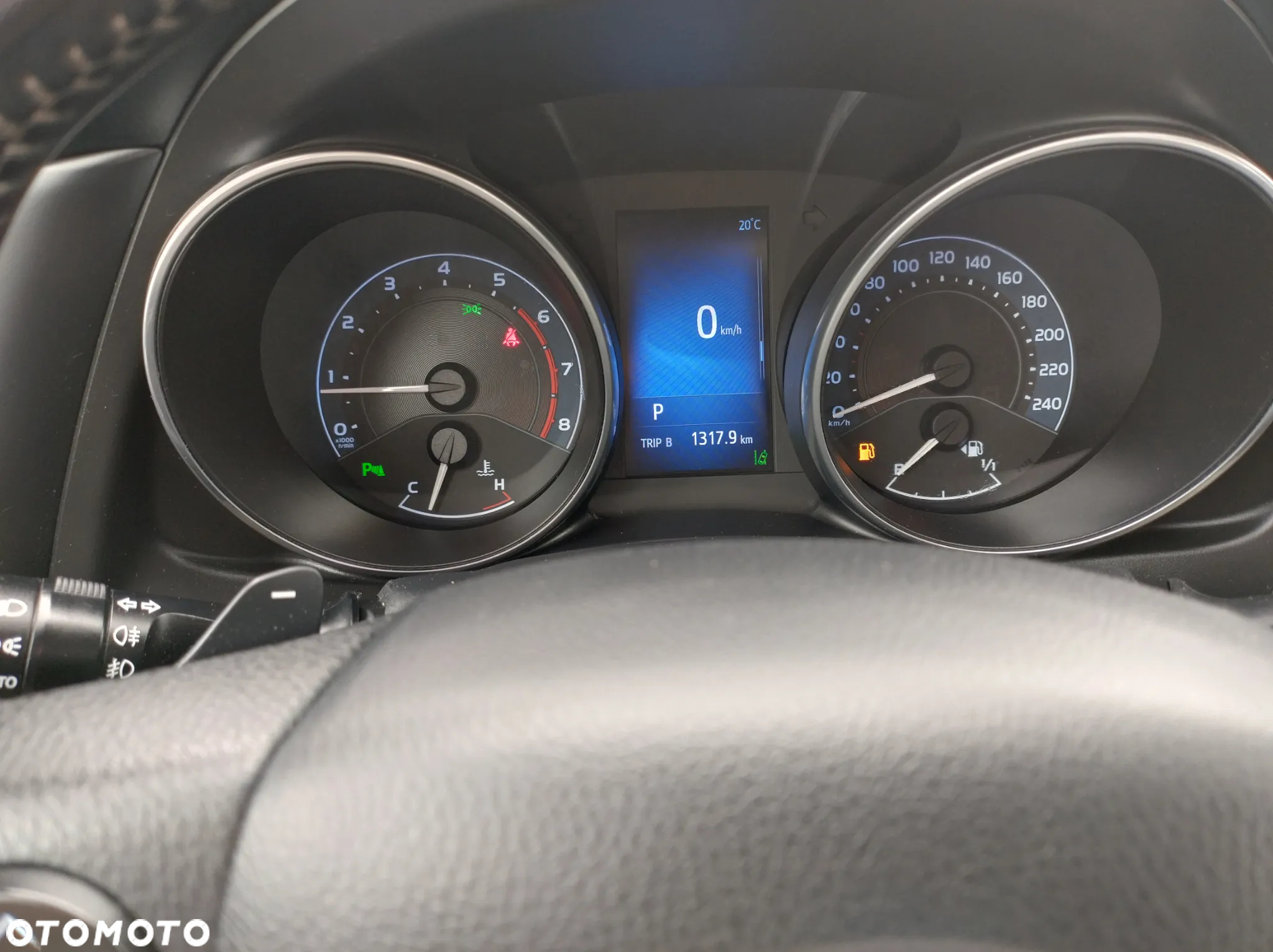 Toyota Auris 1.2 T GPF Premium MS - 15