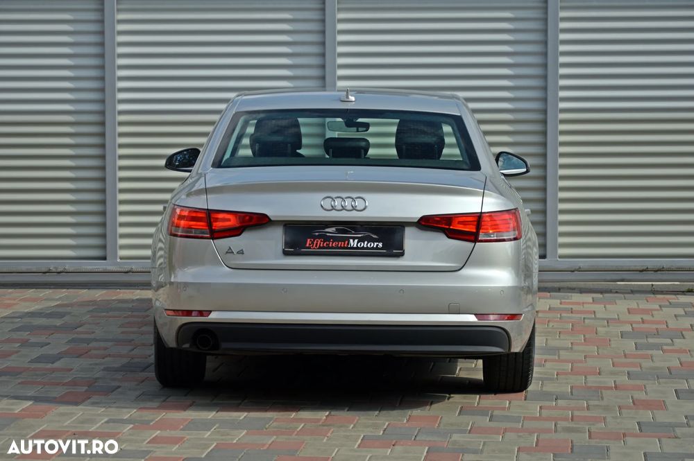 Audi A4 2.0 TDI - 18
