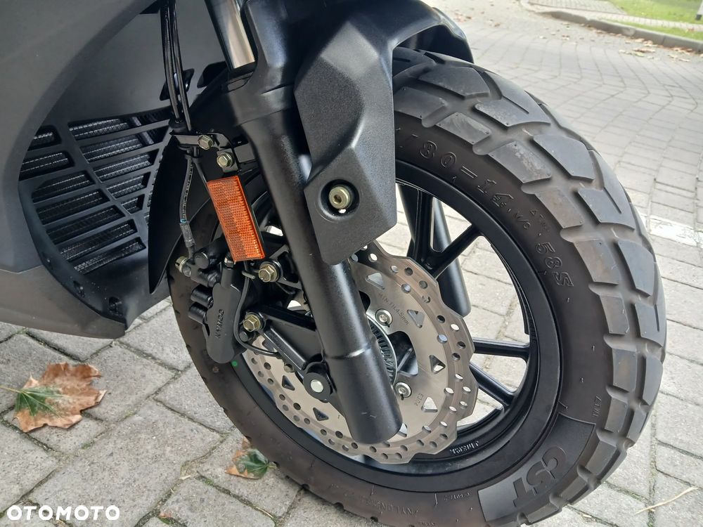 Kymco DT X360 - 17