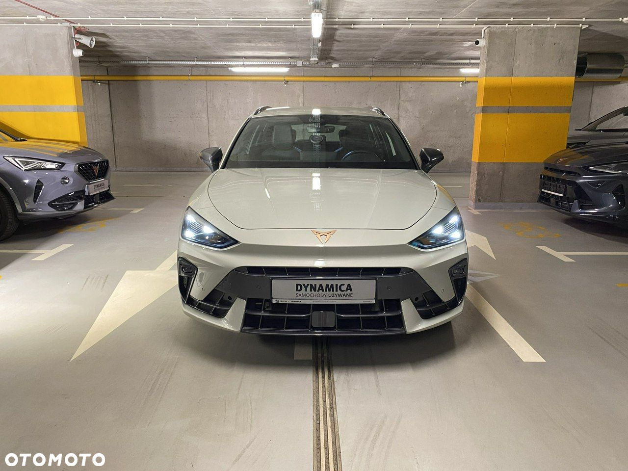 Cupra Leon Sportstourer - 2