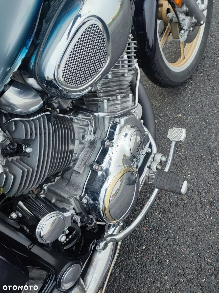 Yamaha Virago - 11