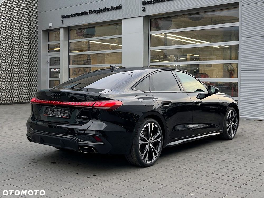 Audi A5 Limousine - 31