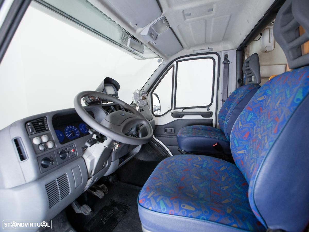Fiat Ducato Outro - 5