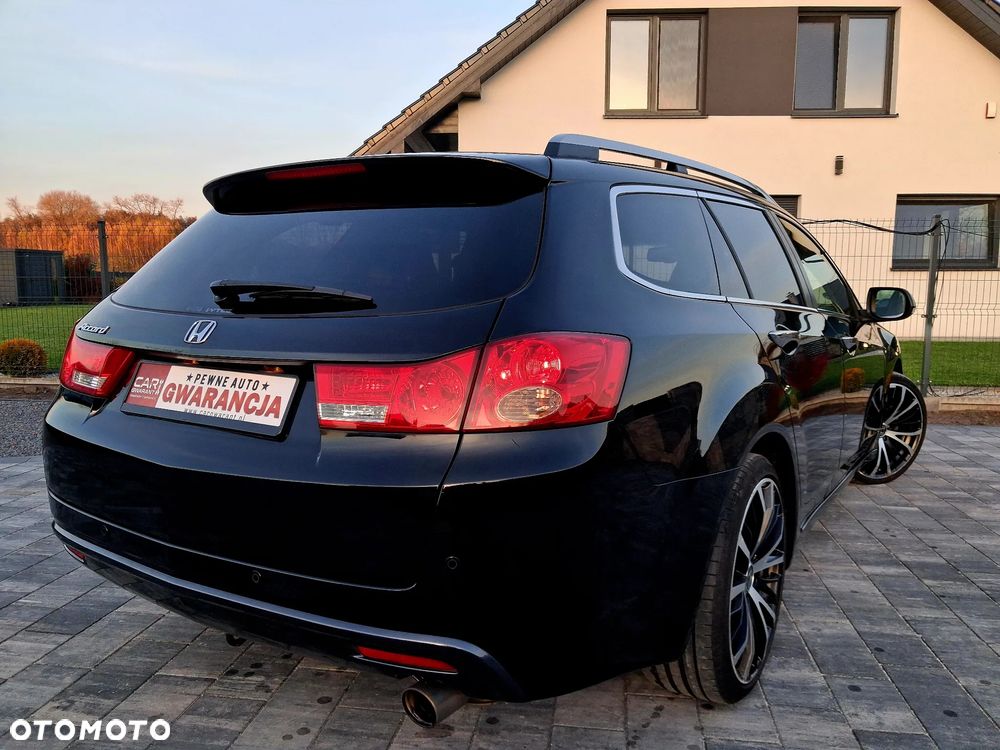 Honda Accord 2.0 Executive - 12