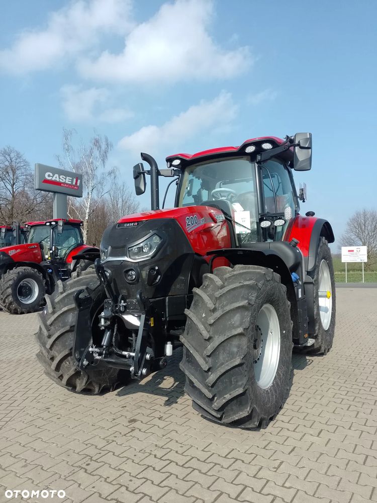 Case IH Puma 200 - 26